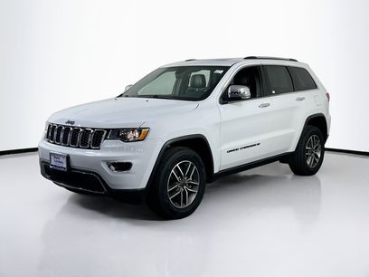 Used 2022 Jeep Grand Cherokee Limited
