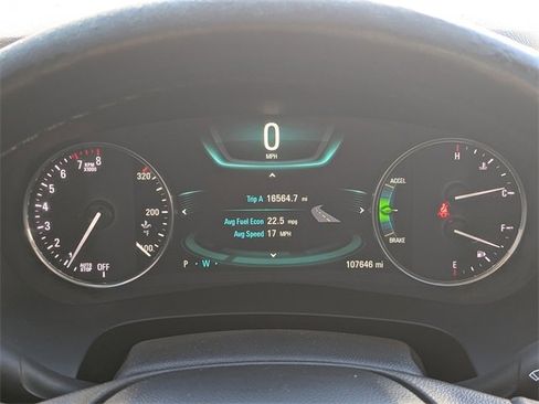 Used 2018 Buick LaCrosse Premium w/ Sun and Shade Package image 32