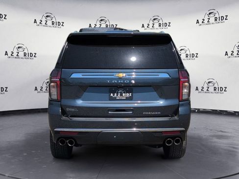 Used 2021 Chevrolet Tahoe Premier w/ Premium Package image 5