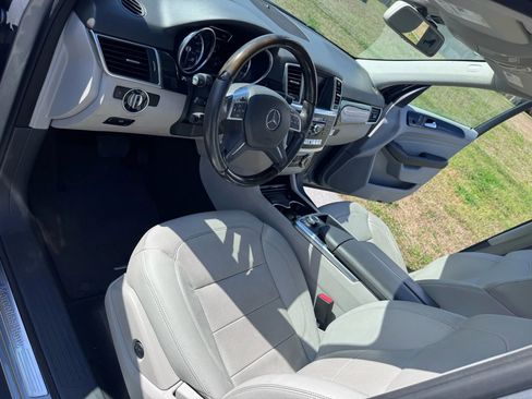 Used 2015 Mercedes-Benz ML 350 2WD image 13