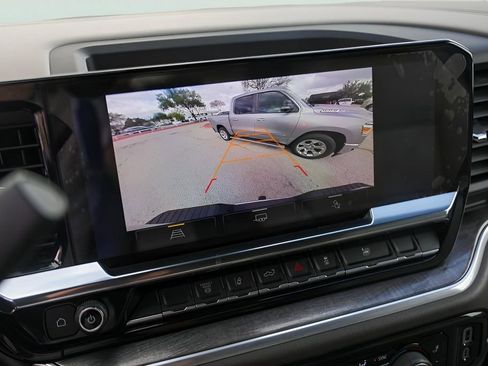 Used 2025 Chevrolet Silverado 3500 LTZ image 20