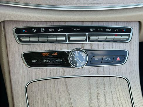 Used 2018 Mercedes-Benz E 400 Cabriolet w/ Premium 2 Package image 54