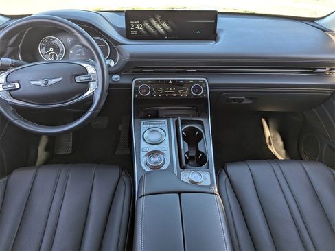 Used 2022 Genesis GV80 2.5T w/ Advanced Package 03 image 18
