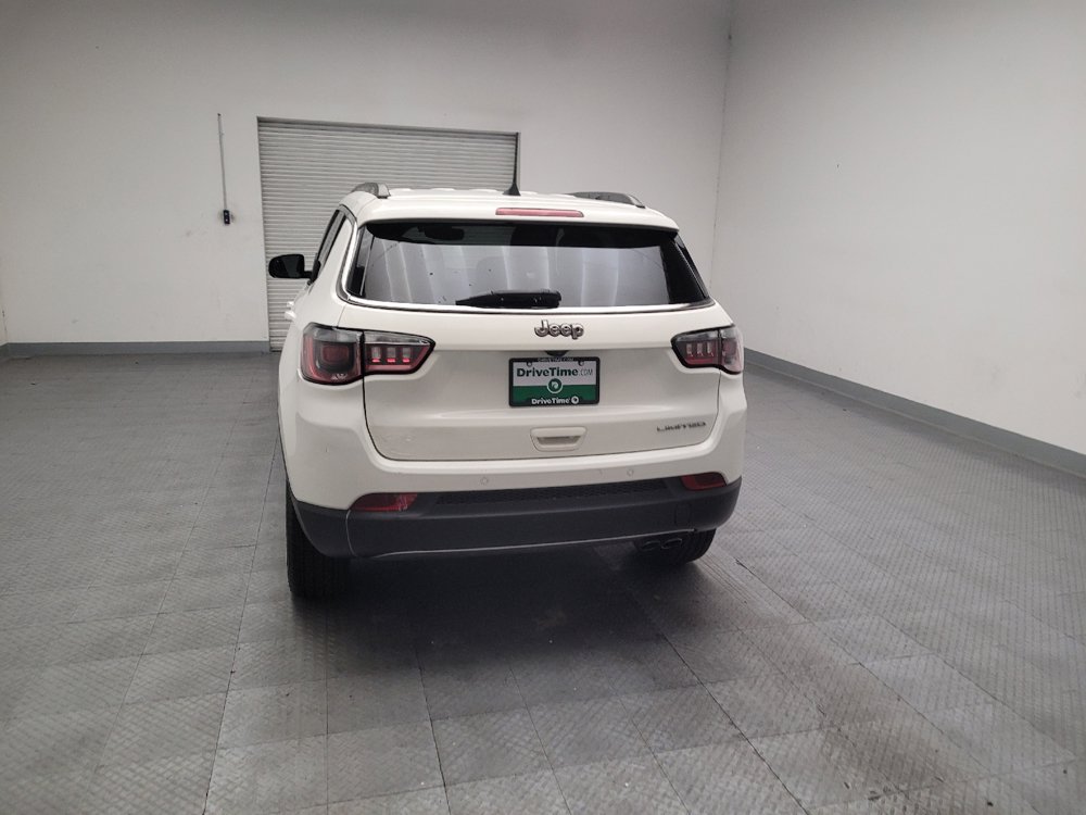 Used 2019 Jeep Compass Limited w/ Safety & Security Group AWD/4WD image 6