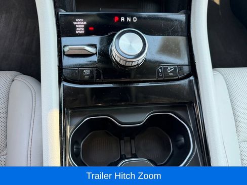Certified 2021 Jeep Grand Cherokee L Overland w/ Luxury Tech Group IV AWD/4WD image 29