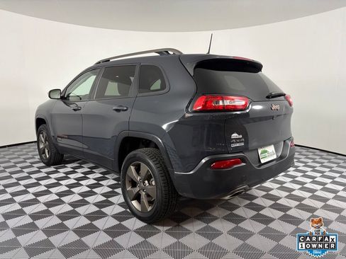 Used 2017 Jeep Cherokee 75th Anniversary AWD/4WD image 12
