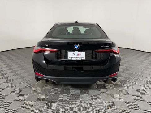 New 2026 BMW i4 eDrive40 w/ Parking Assistance Package image 4
