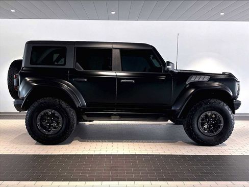 Used 2024 Ford Bronco Raptor w/ Interior Carbon Fiber Pack 6 AWD/4WD image 11
