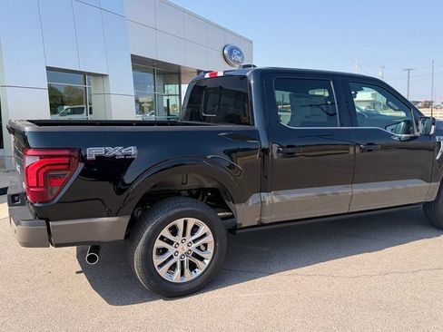 New 2026 Ford F150 King Ranch w/ Equipment Group 601A High AWD/4WD image 4