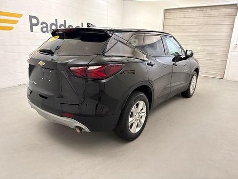 Used 2021 Chevrolet Blazer LT AWD/4WD image 8