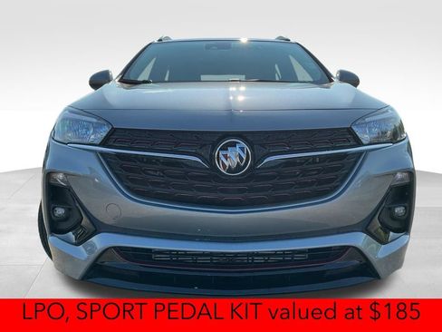 Certified 2023 Buick Encore GX Select w/ Sport Touring Package FWD image 8
