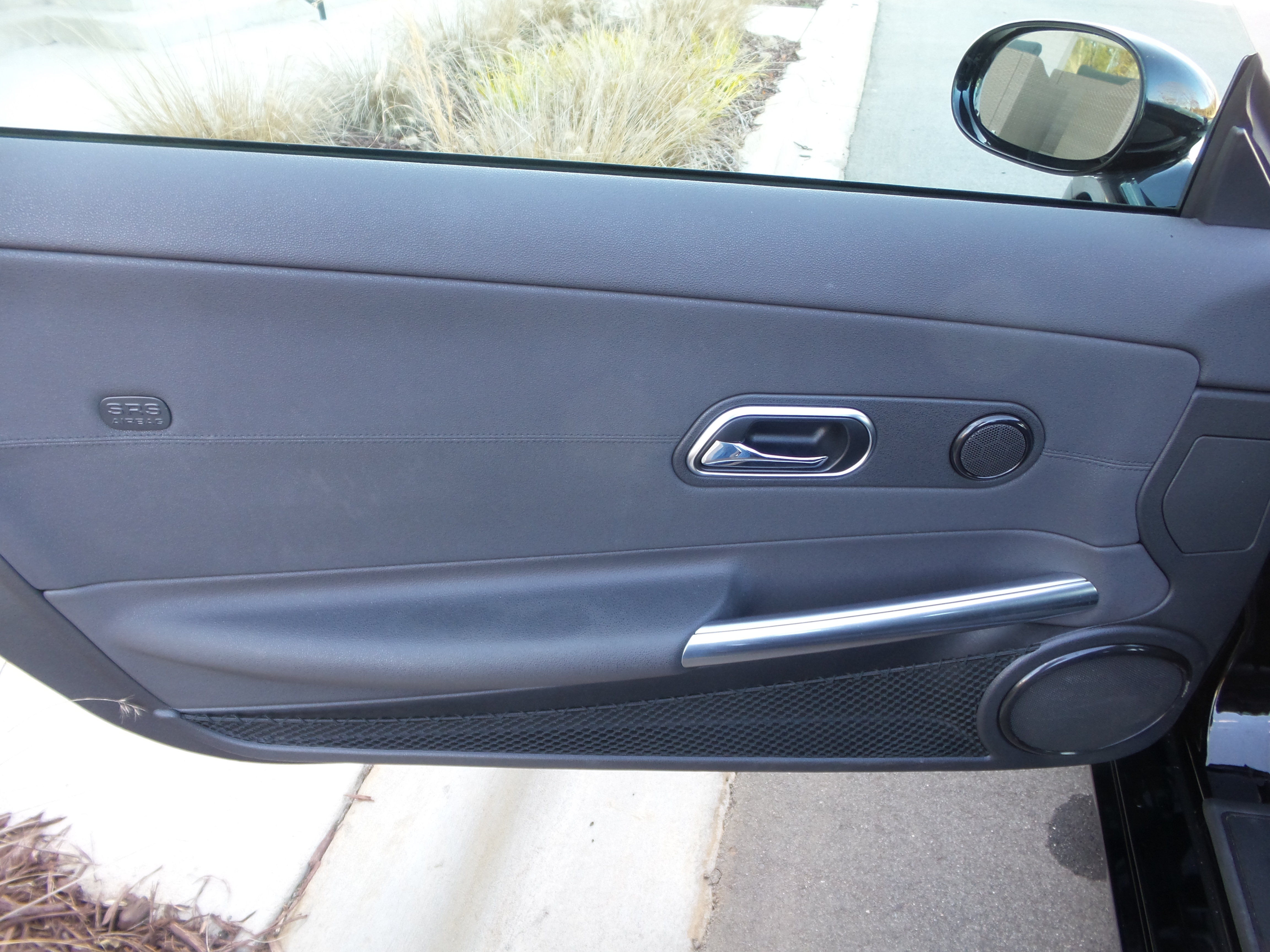 Used 2007 Chrysler Crossfire Coupe RWD image 44