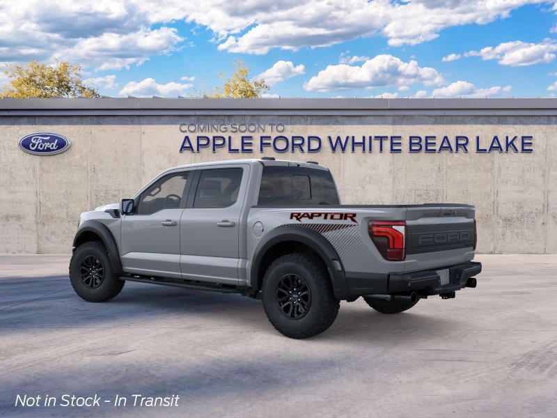 New 2026 Ford F150 Raptor AWD/4WD image 4