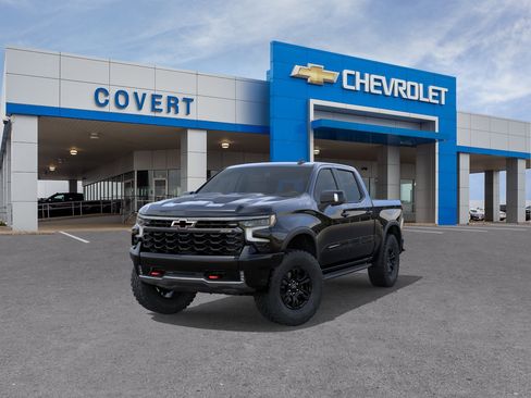New 2026 Chevrolet Silverado 1500 ZR2 AWD/4WD image 8