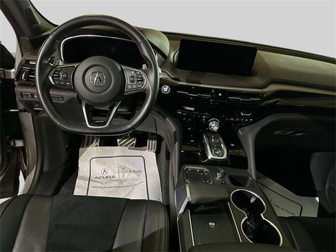 Used 2023 Acura MDX A-Spec image 18