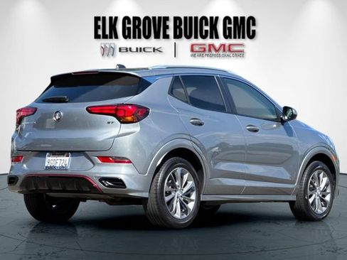 Used 2023 Buick Encore GX Select w/ Sport Touring Package image 4