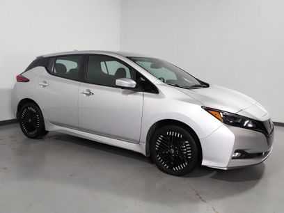 Used 2024 Nissan Leaf SV Plus