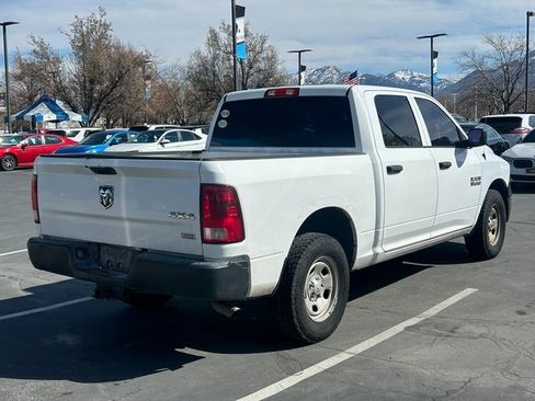 Used 2014 RAM 1500 Tradesman w/ Popular Equipment Group image 3