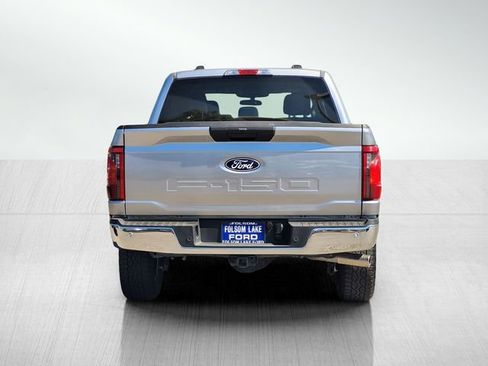 Certified 2025 Ford F150 XLT w/ Equipment Group 301A Standard image 5