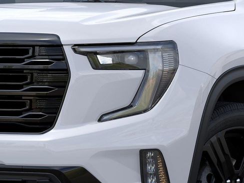 New 2027 GMC Acadia Elevation w/ Black Edition FWD image 10