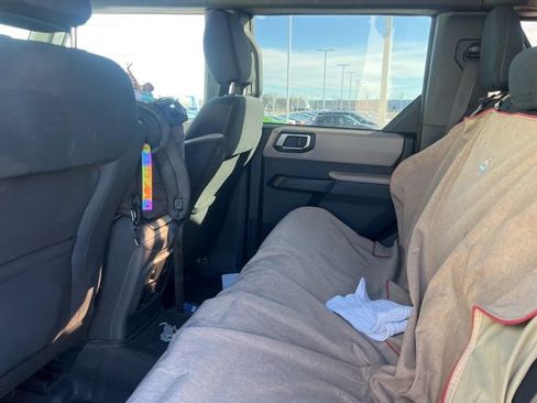 Used 2021 Ford Bronco Big Bend image 9