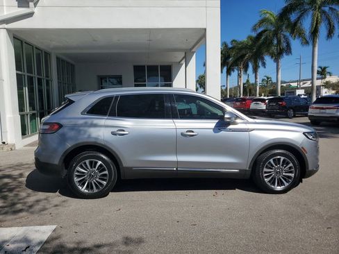 Used 2022 Lincoln Nautilus Reserve w/ Cargo Utility Package image 6