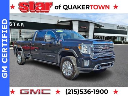 Certified 2022 GMC Sierra 3500 Denali w/ Denali Ultimate Package