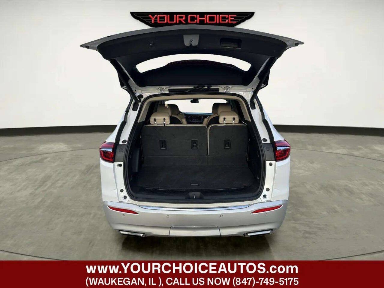 Used 2019 Buick Enclave Premium FWD image 16