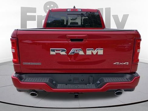 New 2026 RAM 1500 Big Horn AWD/4WD image 6