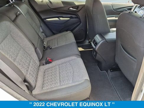 Used 2022 Chevrolet Equinox LT AWD/4WD image 30