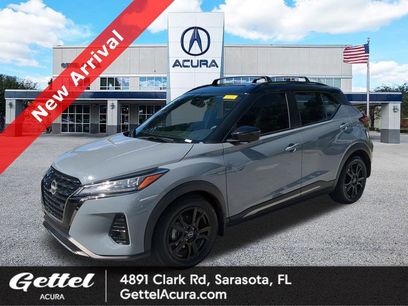 Used 2023 Nissan Kicks SR w/ SR Premium Package