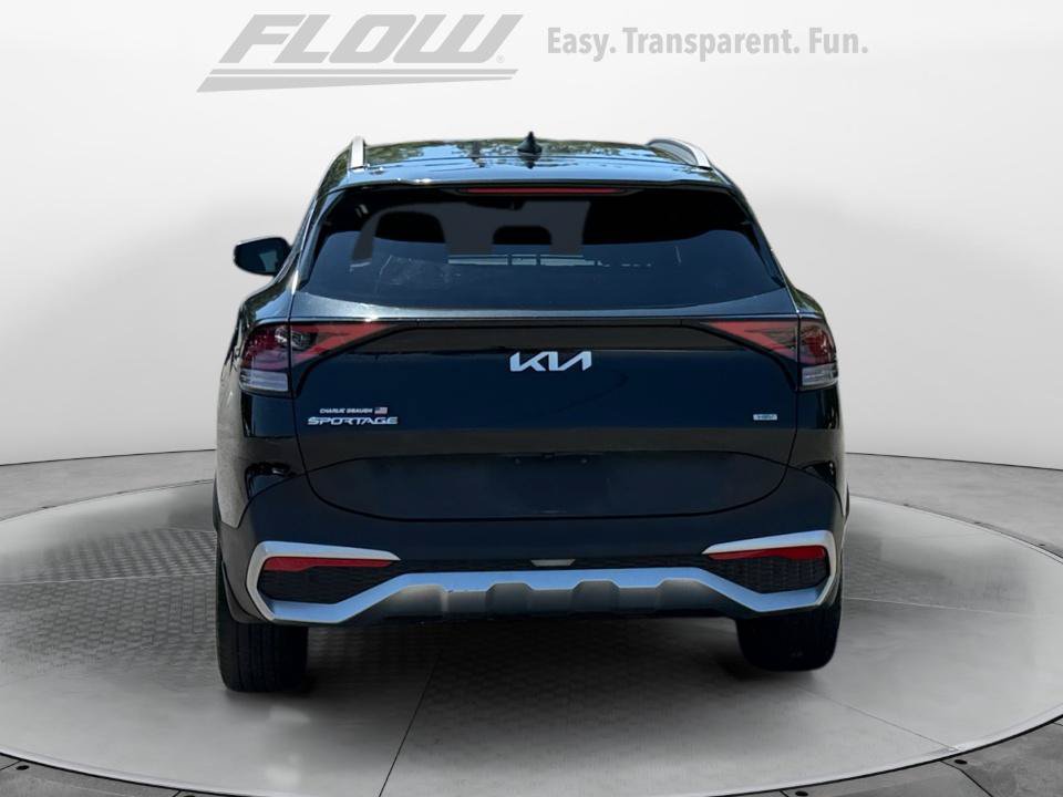 Used 2023 Kia Sportage EX AWD/4WD image 8