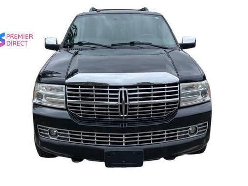 Used 2012 Lincoln Navigator 4WD image 9