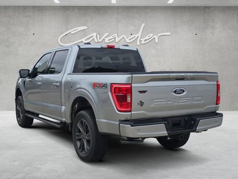 Used 2022 Ford F150 XLT w/ Equipment Group 302A High image 14