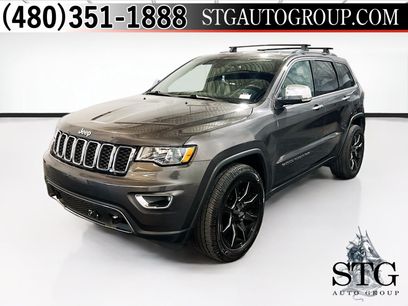 Used 2021 Jeep Grand Cherokee Limited w/ Trailer Tow Group IV