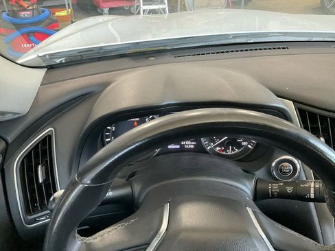 Used 2022 INFINITI Q50 Luxe w/ Cargo Package image 25