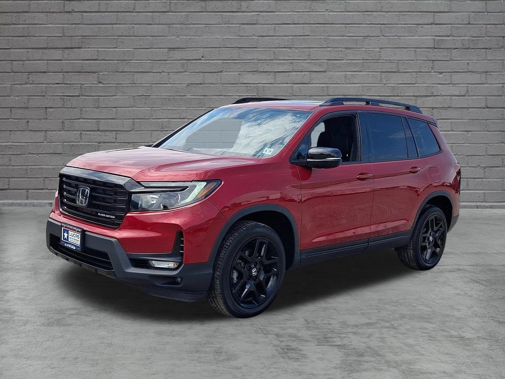 Used 2024 Honda Passport Black Edition image 6