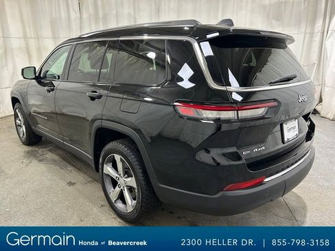 Used 2021 Jeep Grand Cherokee L Limited image 6