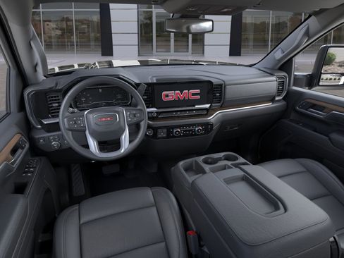 New 2026 GMC Sierra 2500 SLT image 15