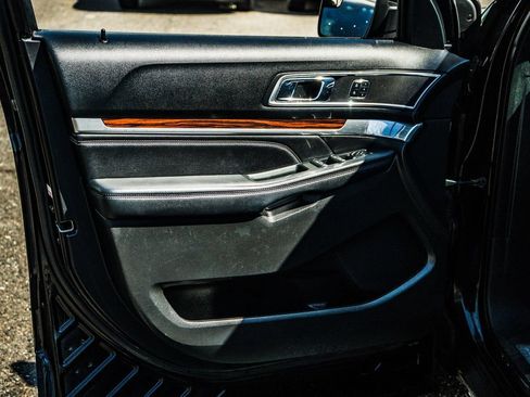 Used 2016 Ford Explorer Limited AWD/4WD image 22