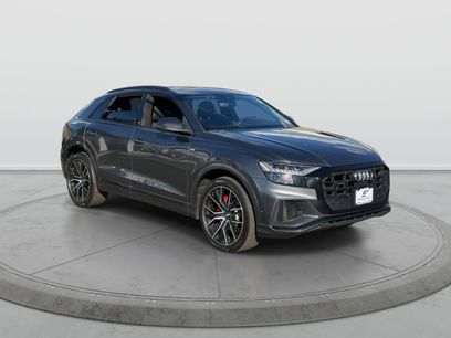 Used 2019 Audi Q8 Premium Plus w/ Premium Plus