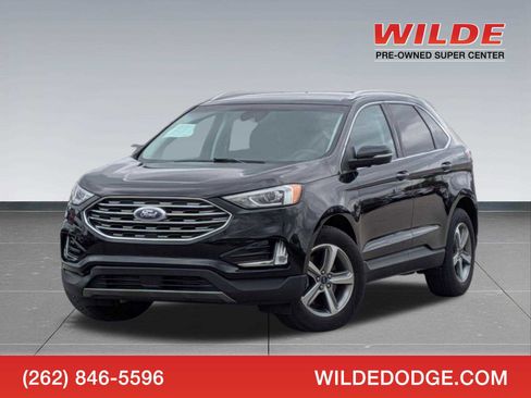 Used 2019 Ford Edge SEL w/ Equipment Group 201A AWD/4WD image 1
