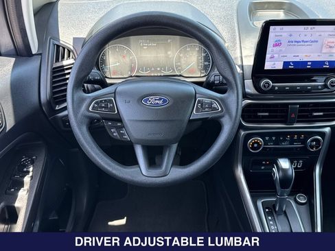 Used 2022 Ford EcoSport SE w/ Interior Protection Package AWD/4WD image 15