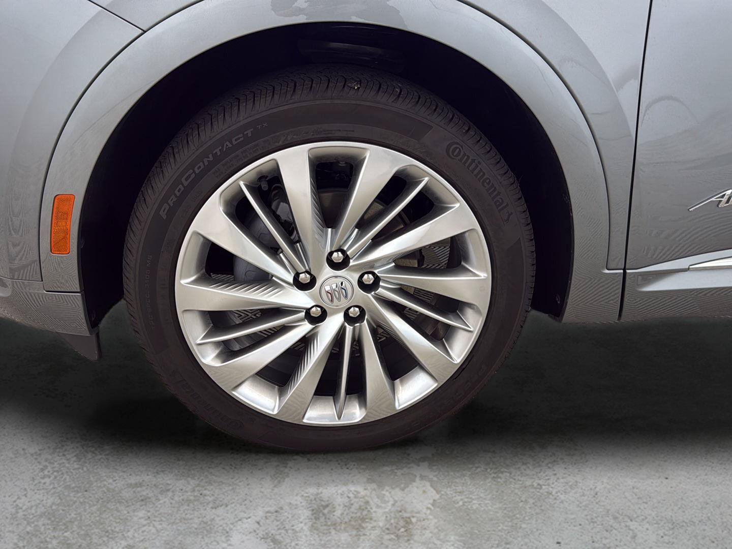 Certified 2026 Buick Envision Avenir AWD/4WD image 10