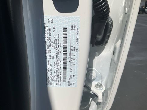 New 2026 Ford F250 Platinum image 18