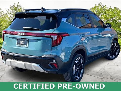 Certified 2024 Kia Seltos SX image 2