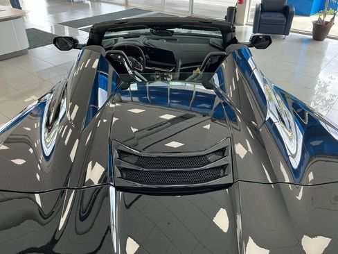 New 2026 Chevrolet Corvette Stingray Preferred Conv w/ Battery Protection Package RWD image 15