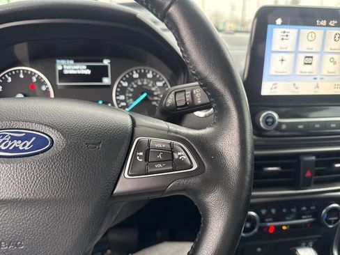 Used 2018 Ford EcoSport SE w/ SE Convenience Package image 16