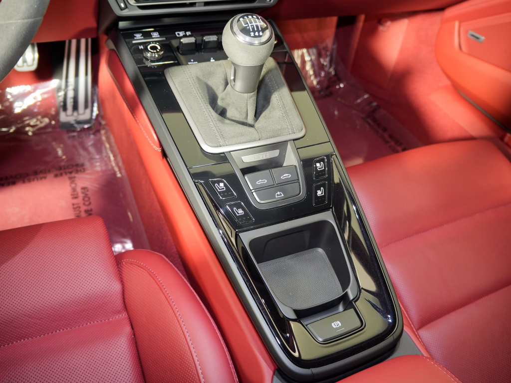 Certified 2023 Porsche 911 Carrera GTS w/ Premium Package RWD image 41