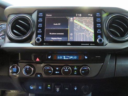 Certified 2021 Toyota Tacoma TRD Pro AWD/4WD image 33